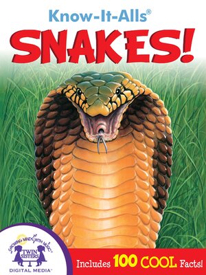 cover image of Know-It-Alls! Snakes